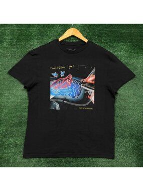 Panic at the Disco Death of a Bachelor Rock Band T-Shirt Size Medium